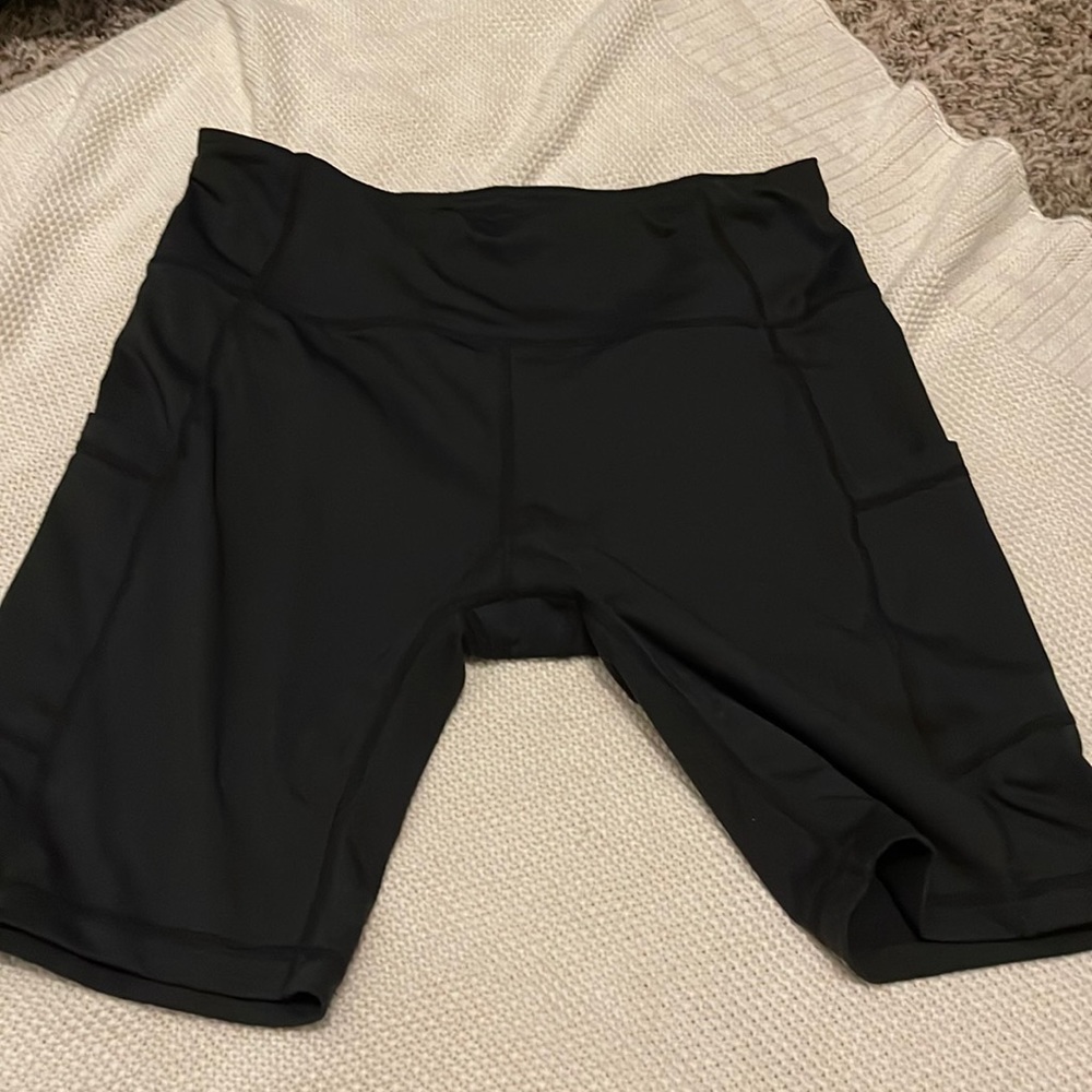 Baeleaf athletic bike shorts